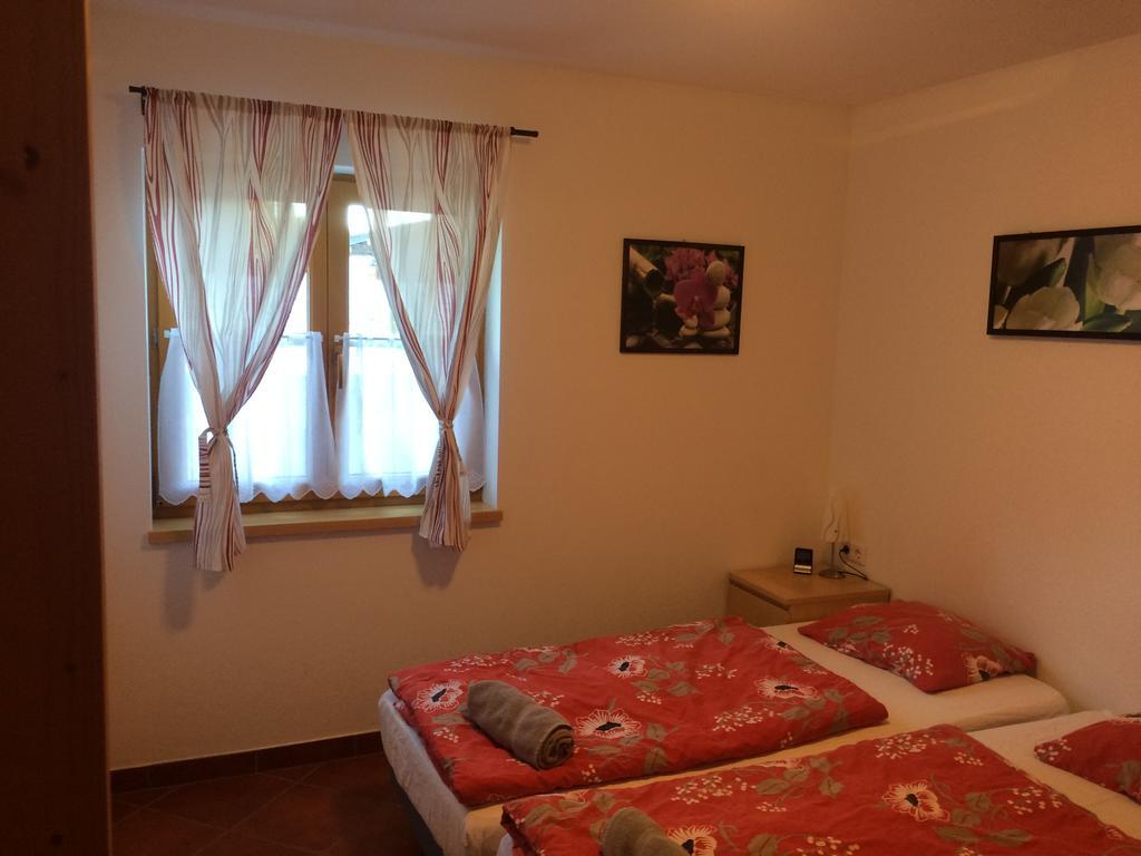 Annaberg Daire Dış mekan fotoğraf